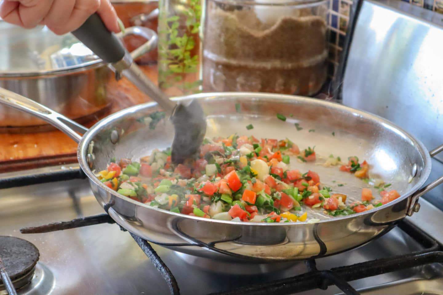 Cooking Caribbean food in Dominica - dominica day tours, Cooking Caribbean food in Dominica