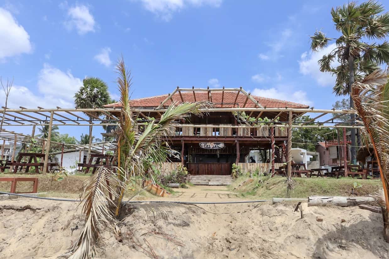 leaf and vine arugam bay restaurant - Things to do in Arugam Bay, leaf and vine arugam bay restaurant