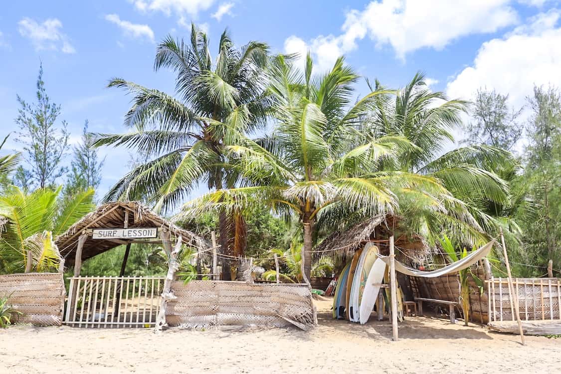 Arugam Bay Surf School - Things to do in Arugam Bay, Arugam Bay surf school