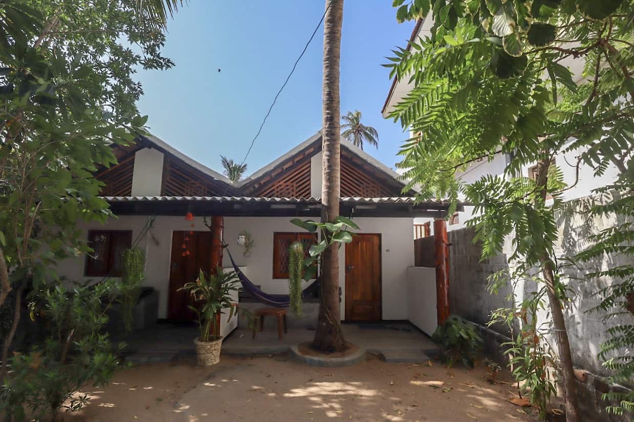 bay dreams beach hotel in Arugam Bay rooms - Cost of Travel in Sri Lanka, bay dreams beach hotel in Arugam Bay rooms