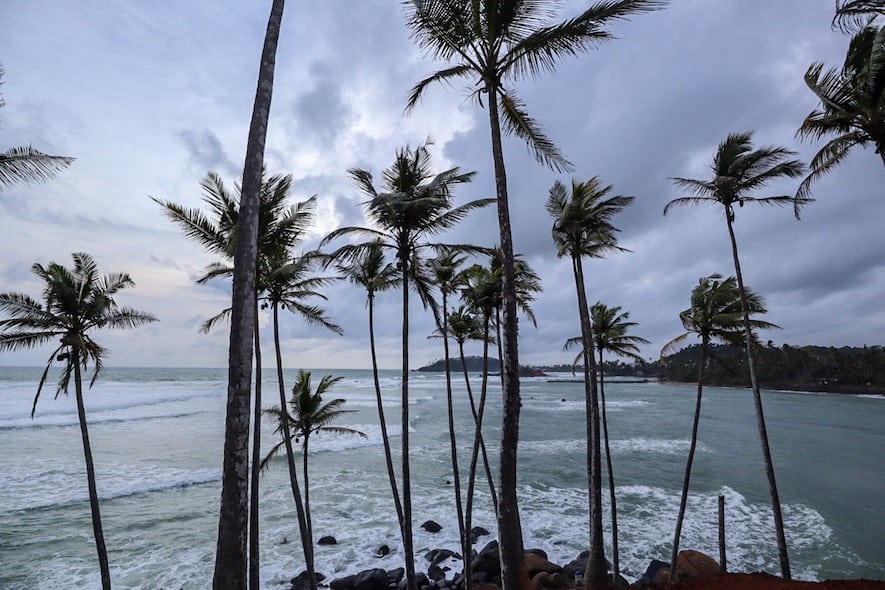 coconut tree hill mirissa - coconut tree hill mirissa