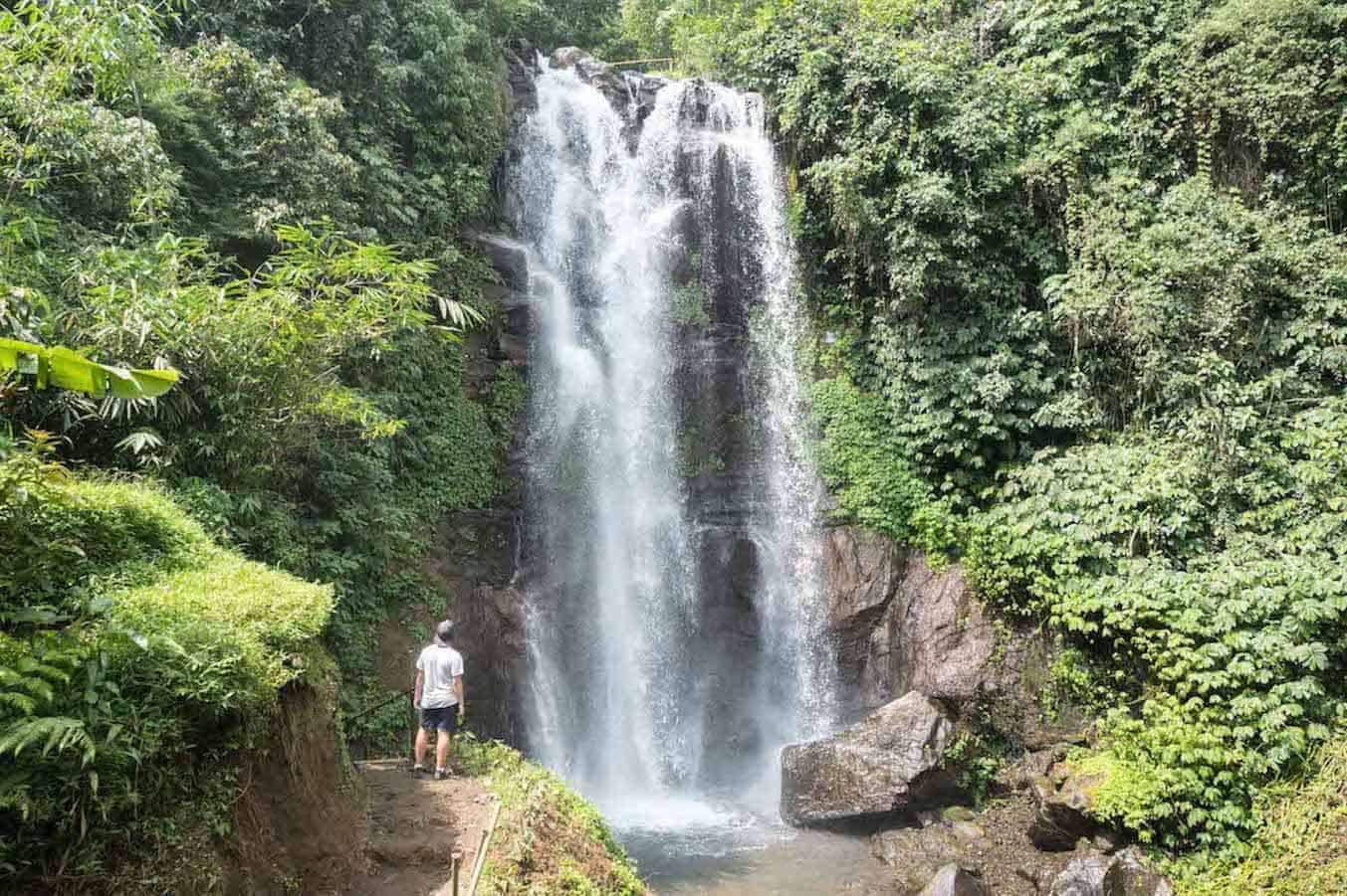 Munduk Waterfall - Munduk Waterfall | best places to travel in Asia in July and August