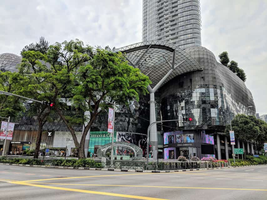 Singapore - Singapore City weather | best places to travel in Asia in July and August