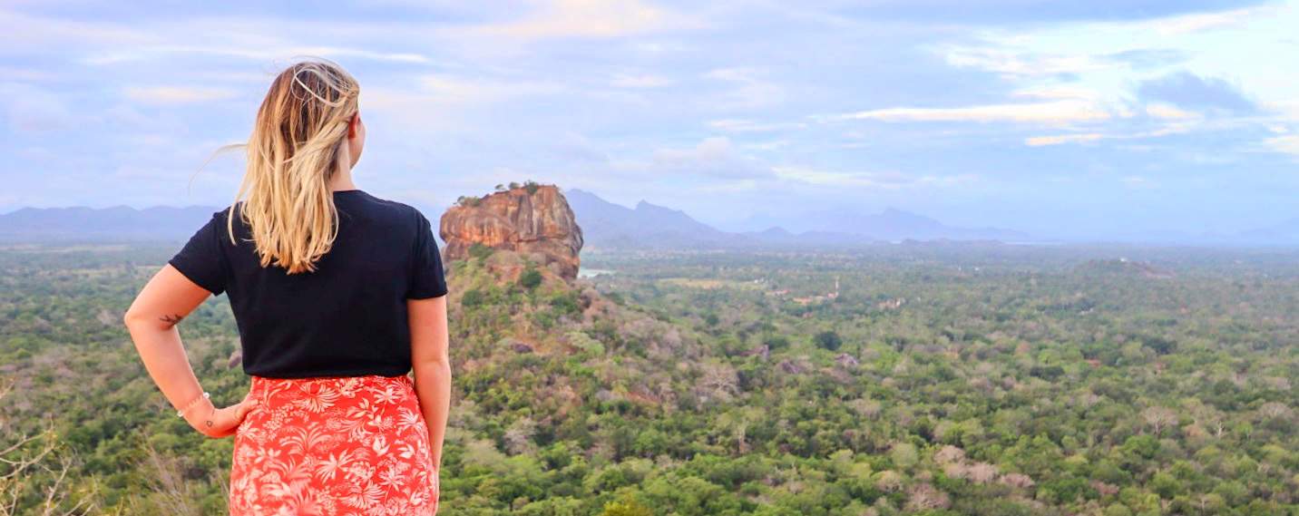 Solo Travel in Sri Lanka