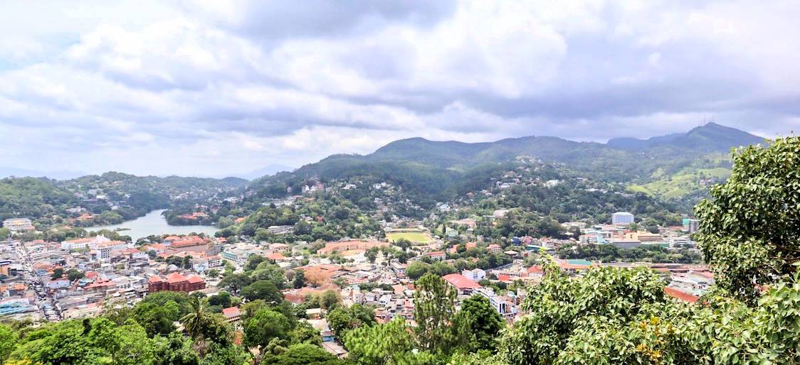 Sri Lanka in August
