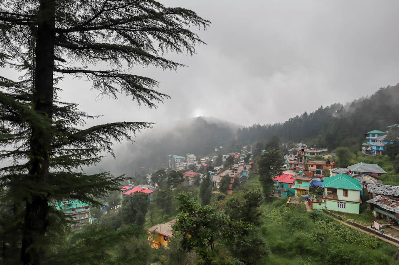 Dharamkot Village - Dharamkot Village | things to do in Dharamkot