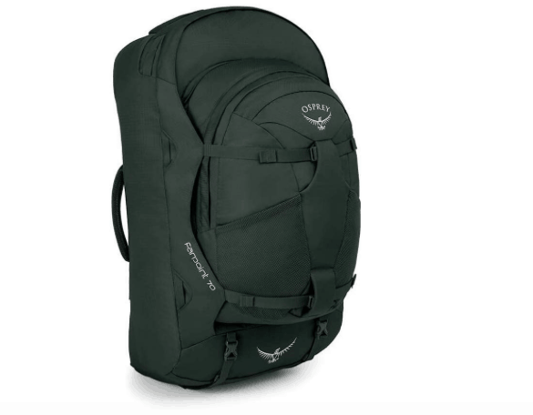 osprey farpoint backpack