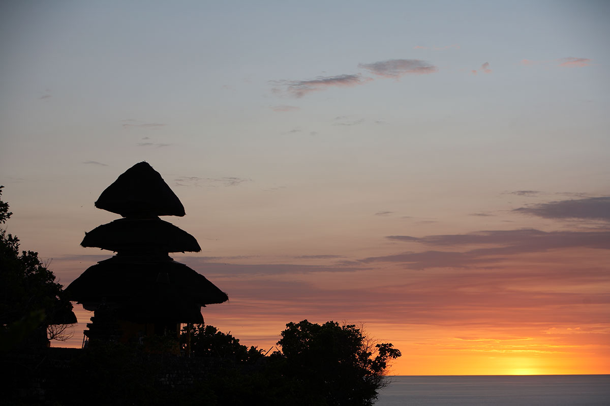 Bali-Uluwatu-Temple-(photo-Christina-Pfeiffer) - bali sunset and temple | best places to travel in Asia December and January