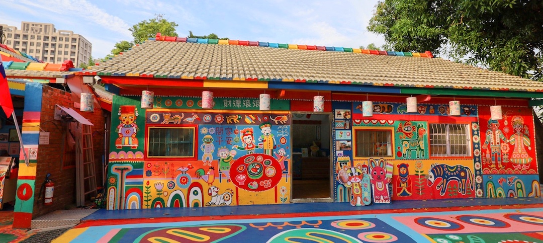 Taiwan 2 week itinerary