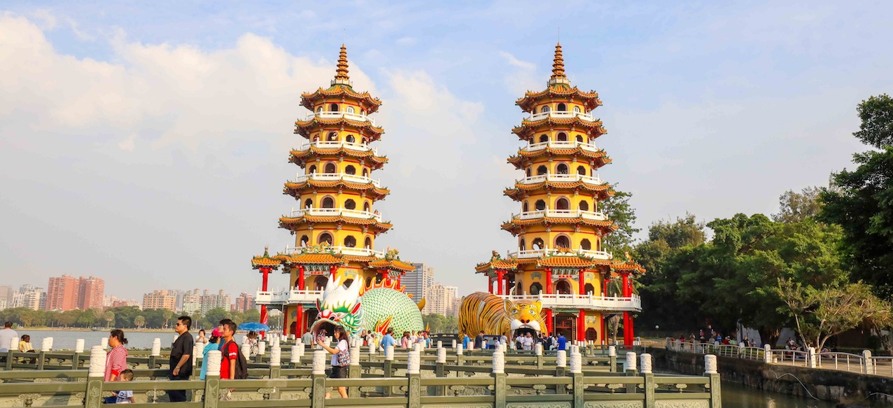 Kaohsiung itinerary