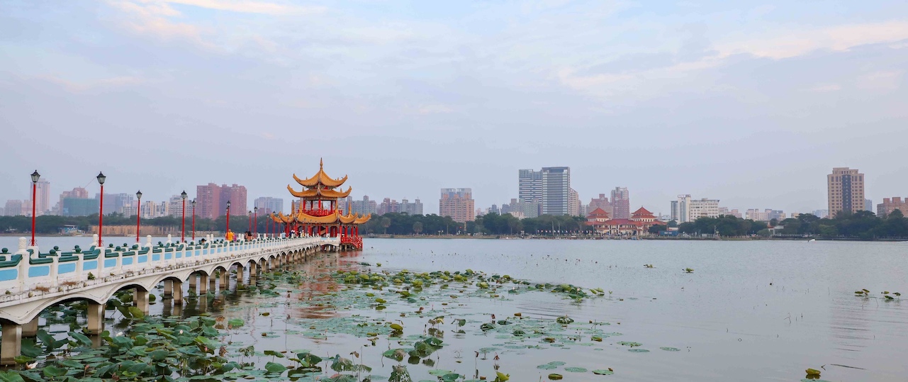 Lotus Pond Kaohsiung