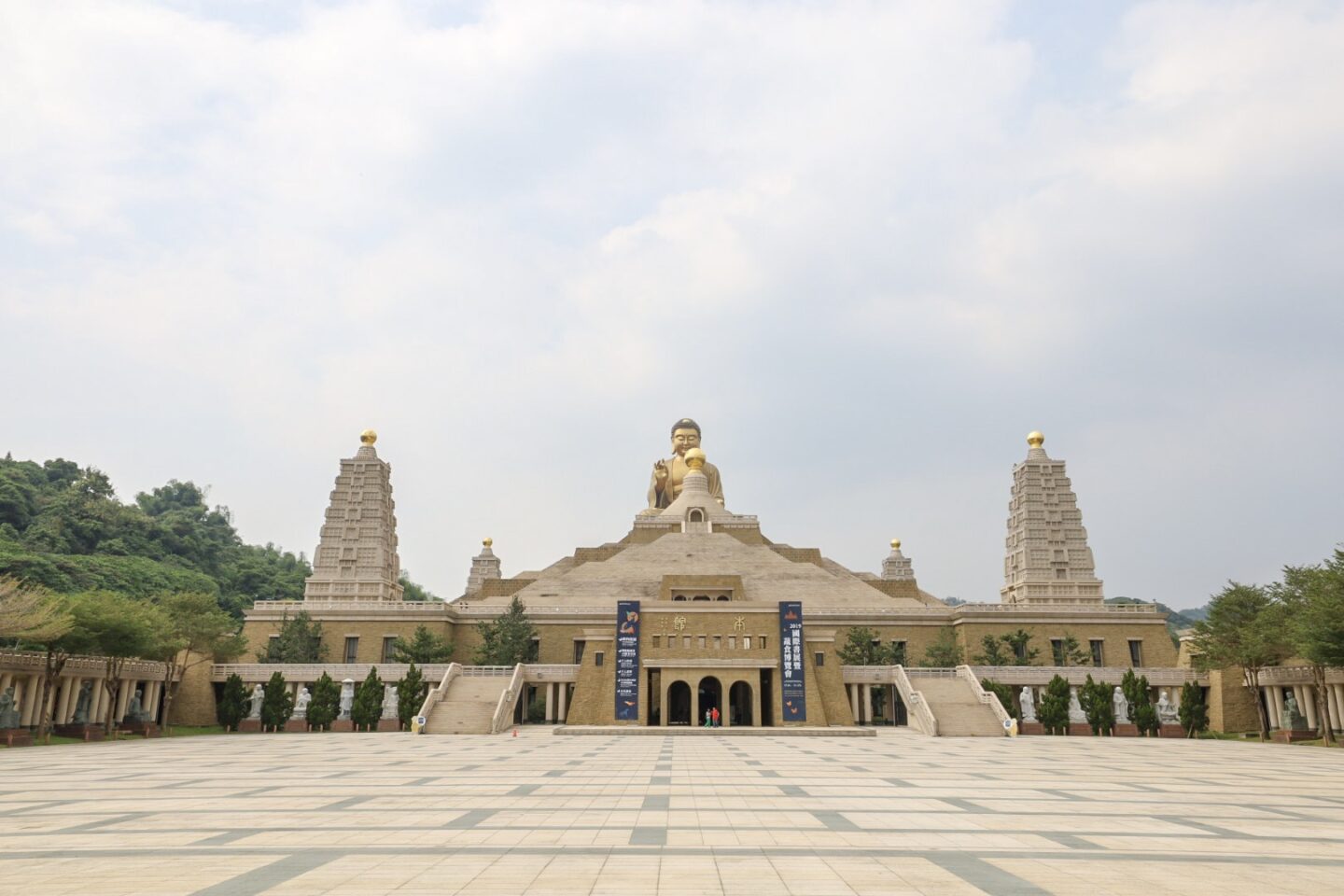 Fo Guang Shan - fo gang shan monestary | things to do in Kaohsiung
