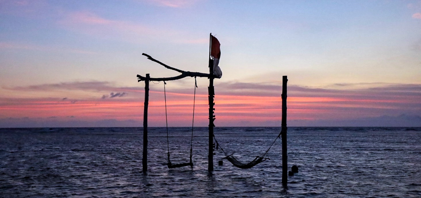 Gili Trawangan Swing
