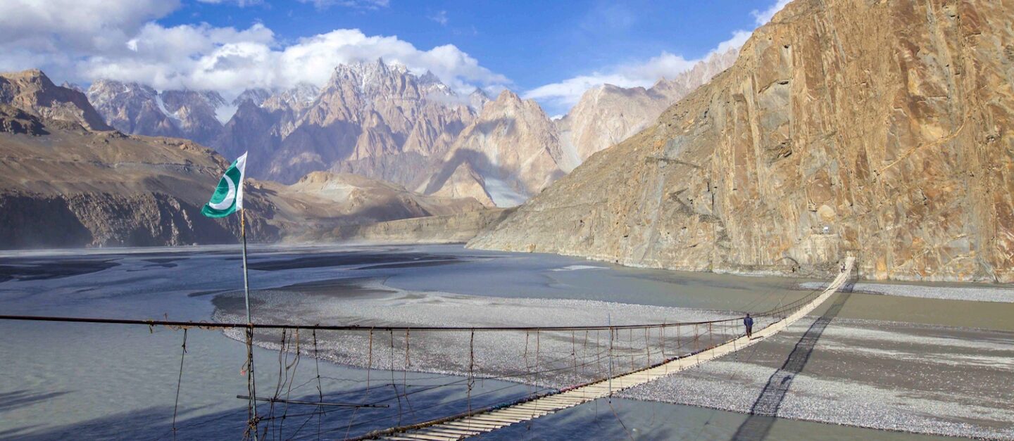 Pakistan travel advice - Pakistan travel advice