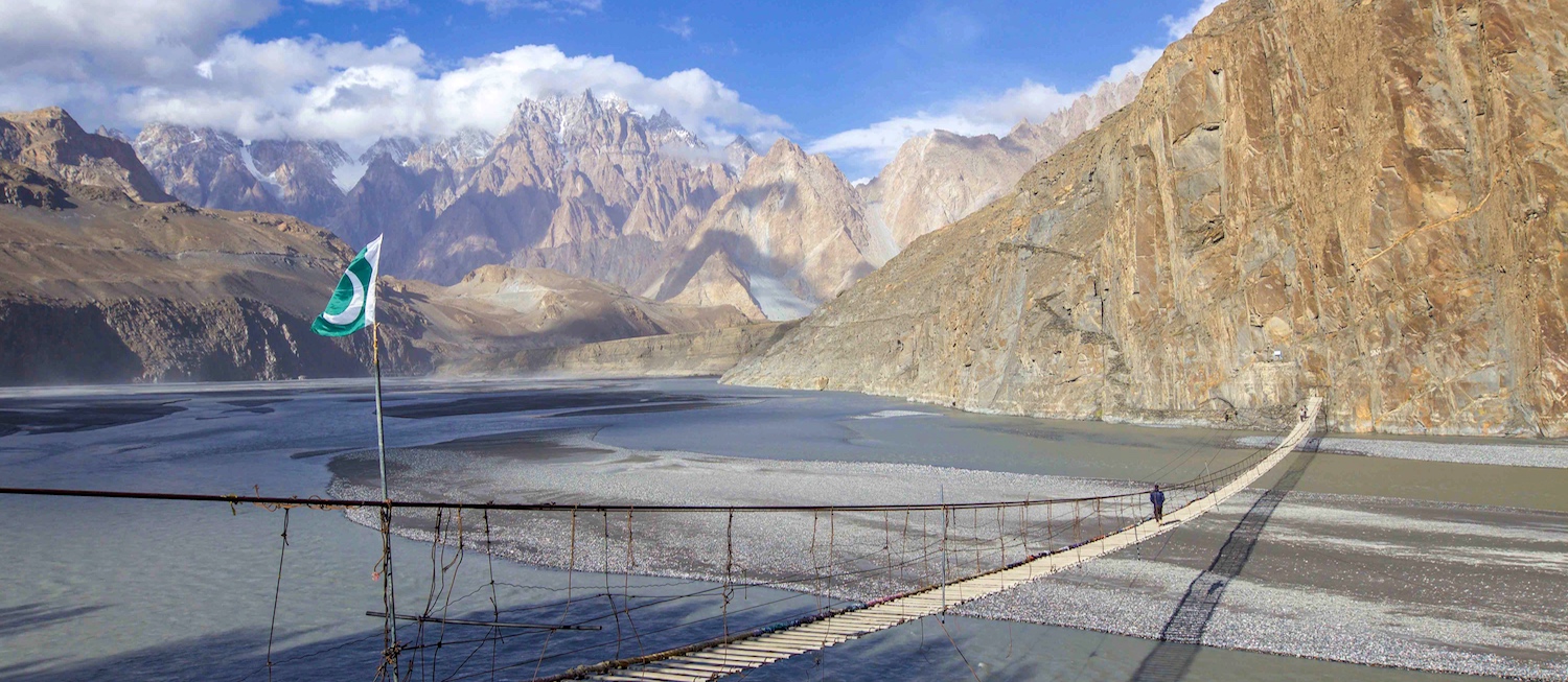 Pakistan travel advice