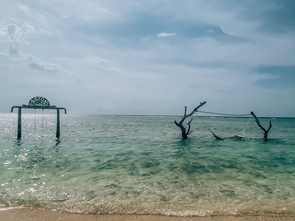 Aston Sunset Resort Swing and Hammock - Gili Trawangan swing, Aston Sunset Resort Swing and Hammock