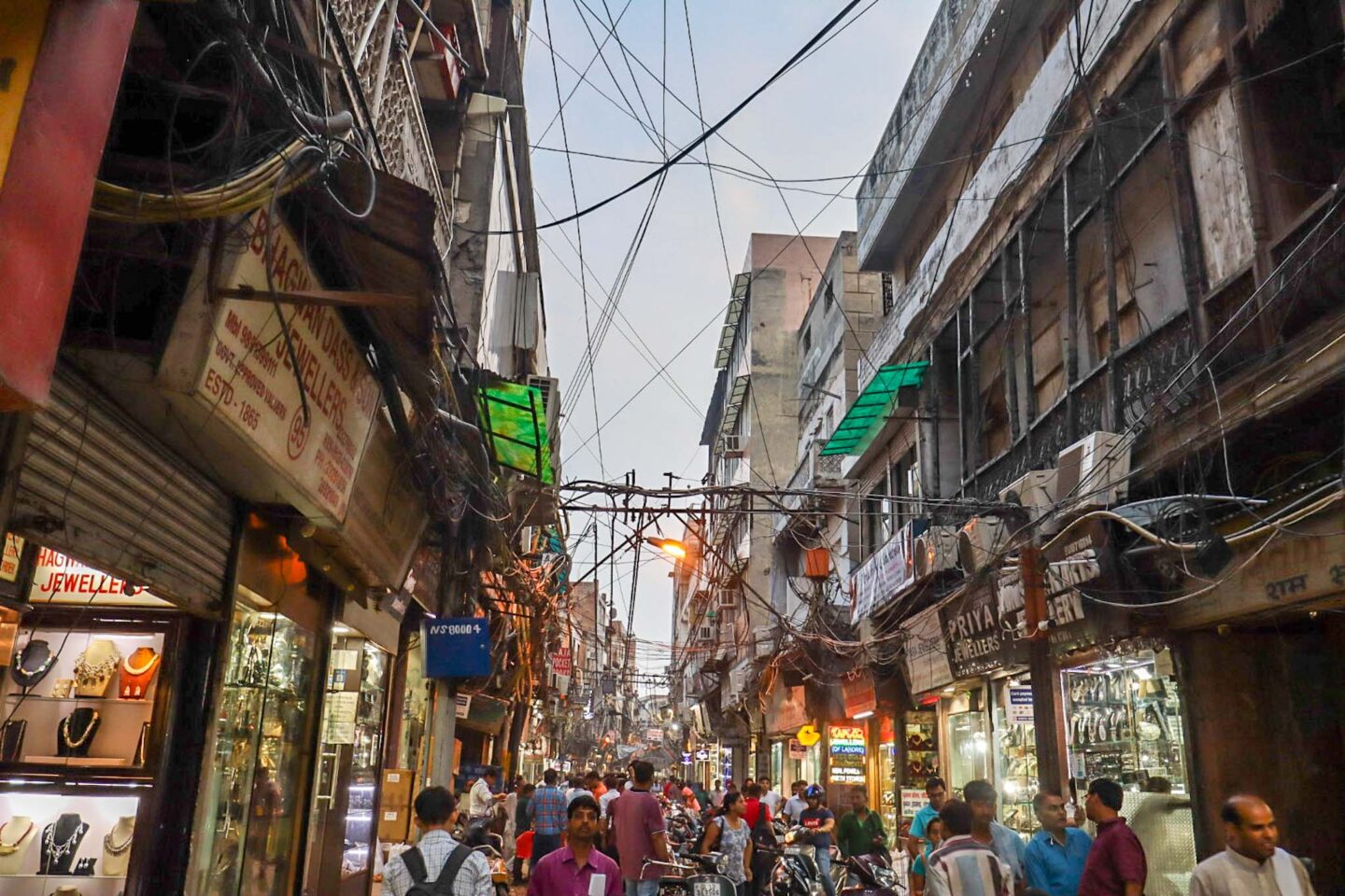 Old Delhi, where to stay in Delhi - Old Delhi, where to stay in Delhi
