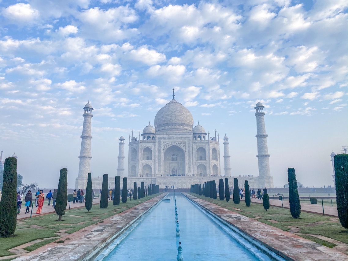 ways to see the Taj Mahal - ways to see the Taj Mahal