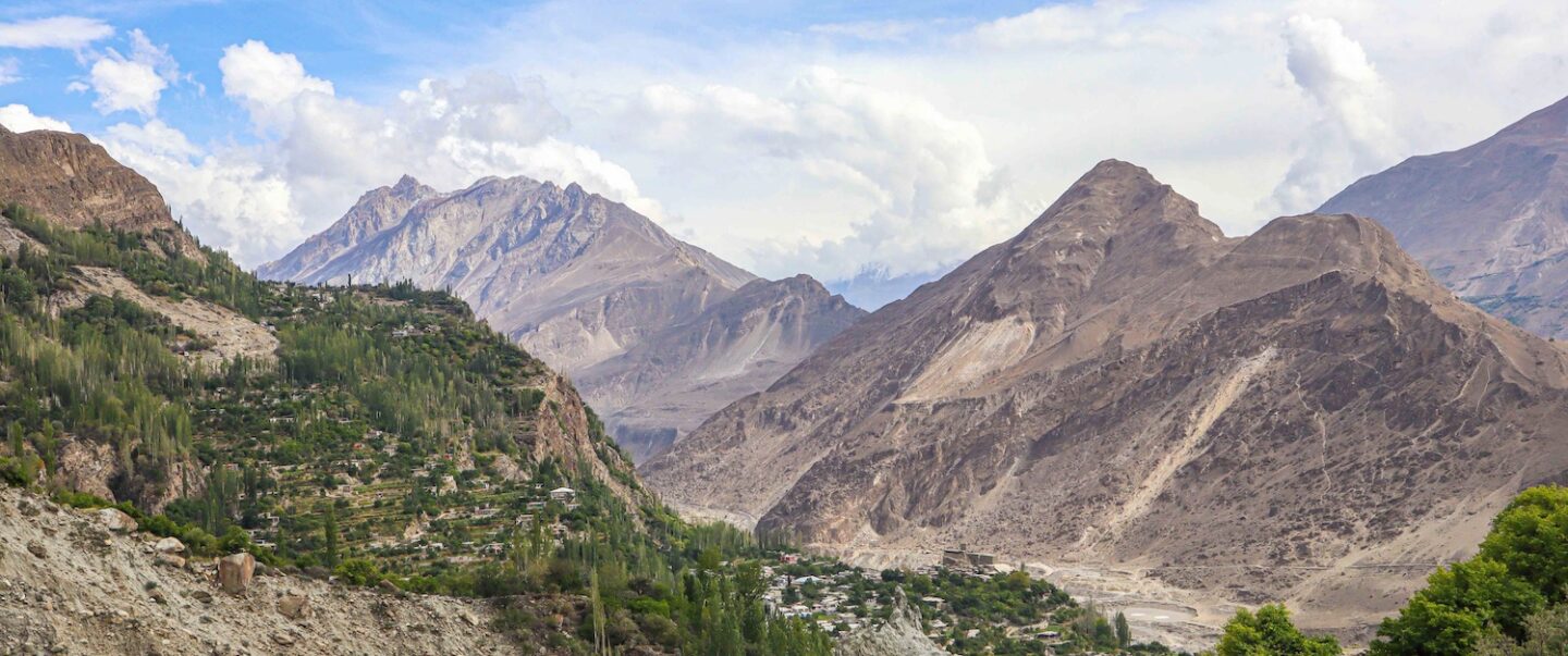 Pakistan itinerary - Pakistan itinerary
