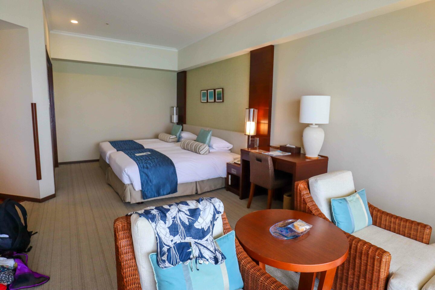 Miyakojima Tokyo Resort Hotel - Double Room in Miyakojima Tokyu Resort Hotel | things to do in Miyakojima island