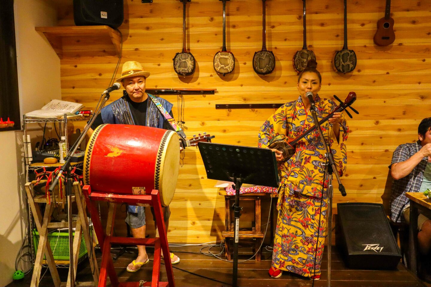 Okinawa Local Entertainment - things to do in Miyakojima, local entertainment in Miyakojima