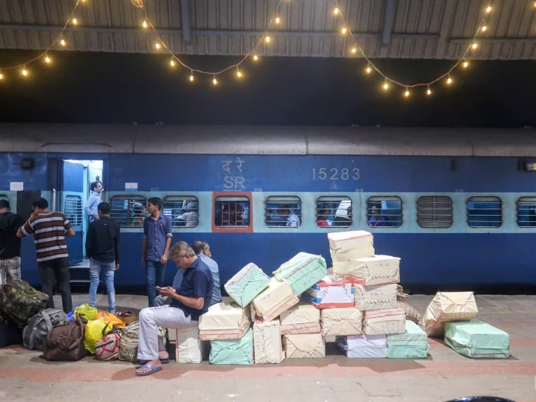 India Train Scams - india trains | planning a trip to India