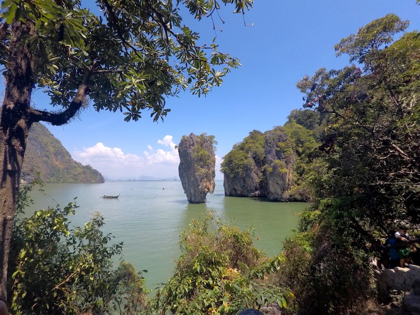 Phuket James Bond Island - Phuket James Bond Island | best places to travel in Asia December and January