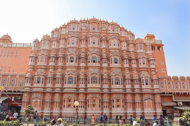 Places to visit in India Jaipur - India The Wandering Quinn