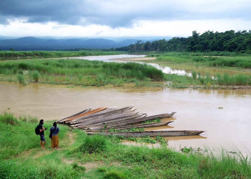 The Terai in Nepal - Terai Nepal | best places to travel in Asia December and January