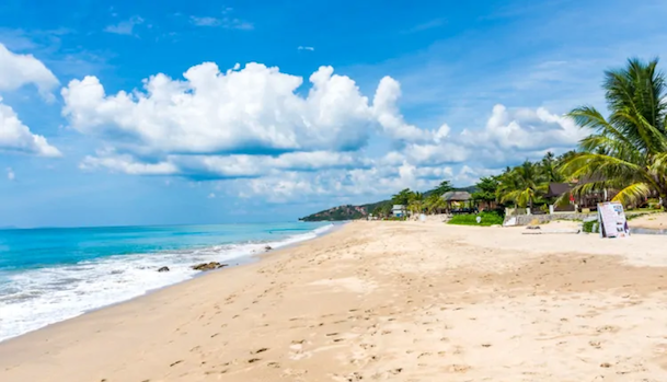 koh lanta - koh manta beach | best places to travel in Asia December and January