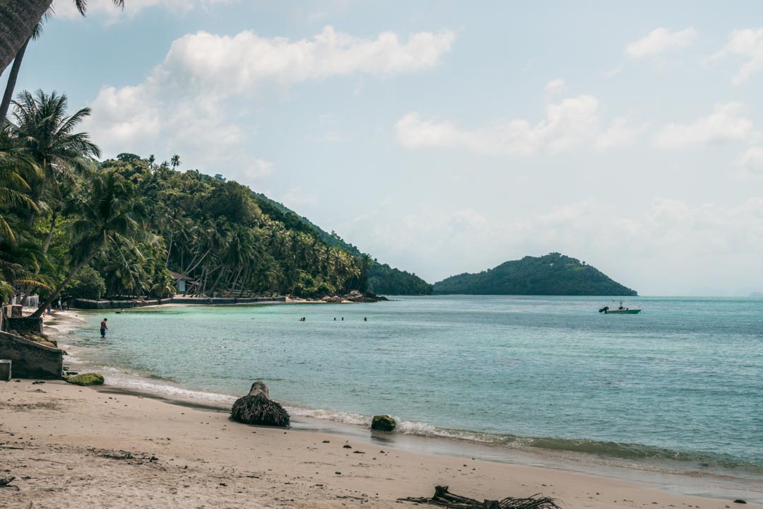koh samui beach - koh samui beach | best places to travel in Asia December and January
