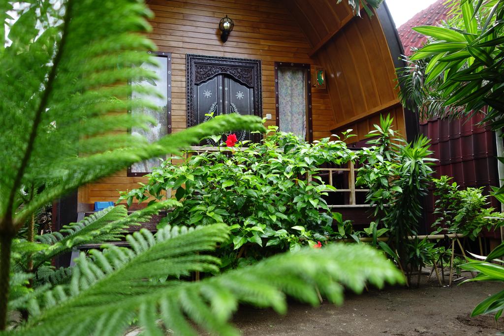 Banana Leaf Bungalow - Where to stay in Gili Trawangan, Room at Banana Leaf Bungalow