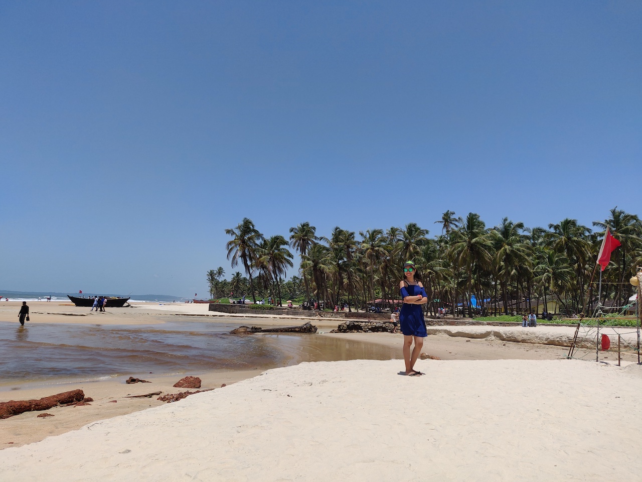 Colva Beach - Colva Beach | best beaches in Goa for foreigners
