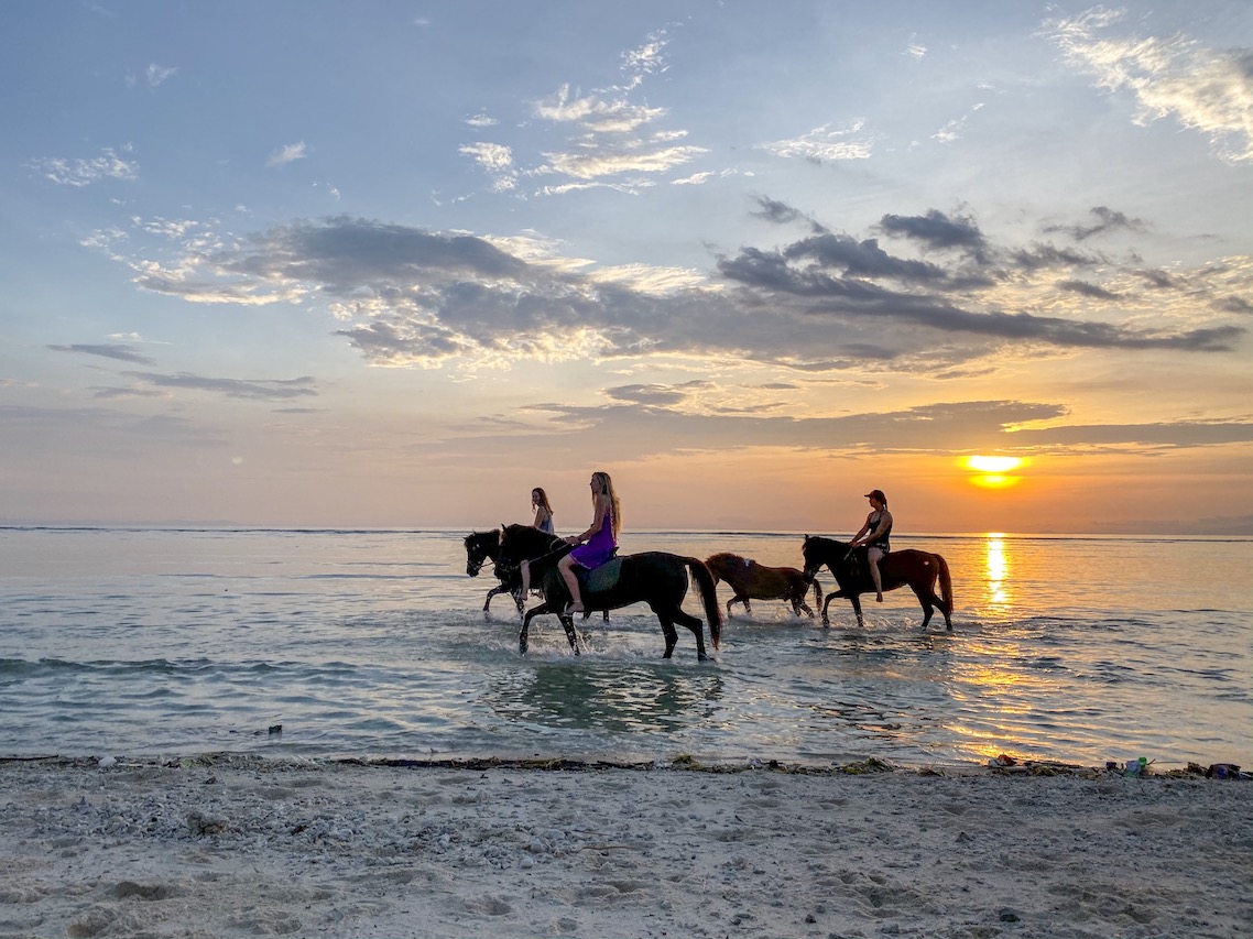 things to do in Gili T - things to do in Gili T