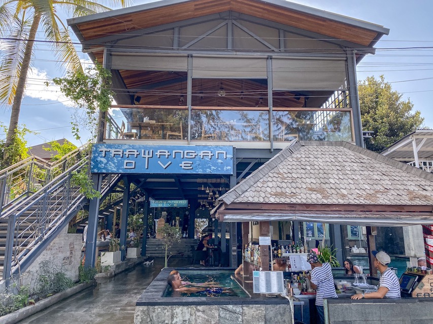 Trawangan Dive Centre on Gili T - things to do in Gili Trawangan, Trawangan Dive Centre on Gili T