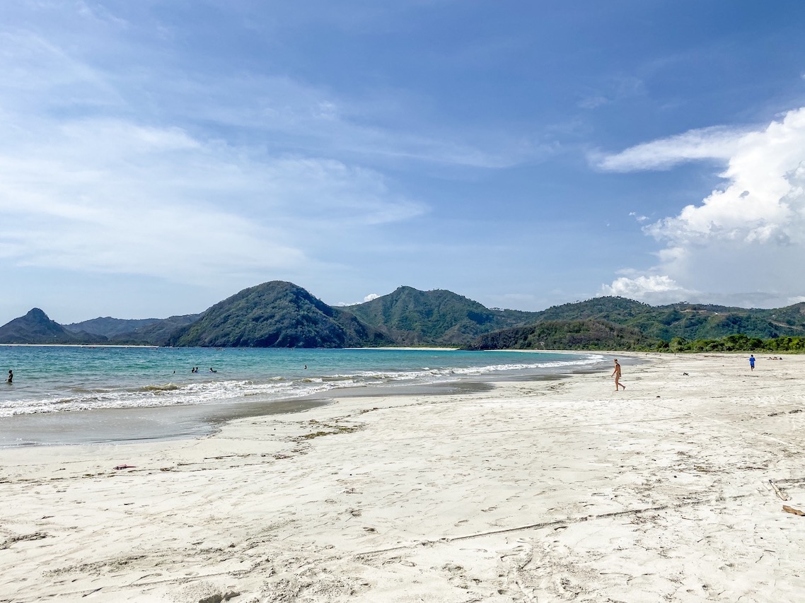 Selong Belank Beach - Bali Lombok itinerary, Selong Belank Beach
