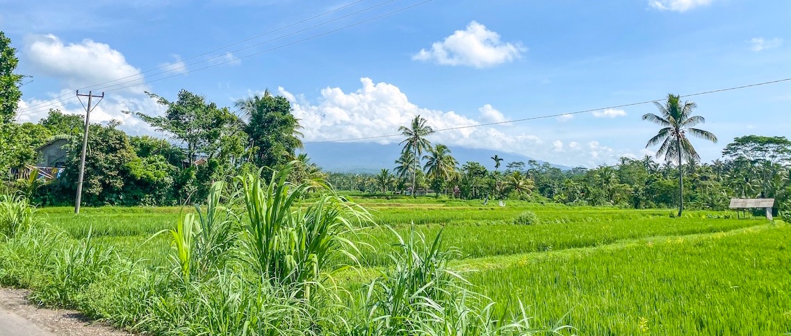 Lombok itinerary
