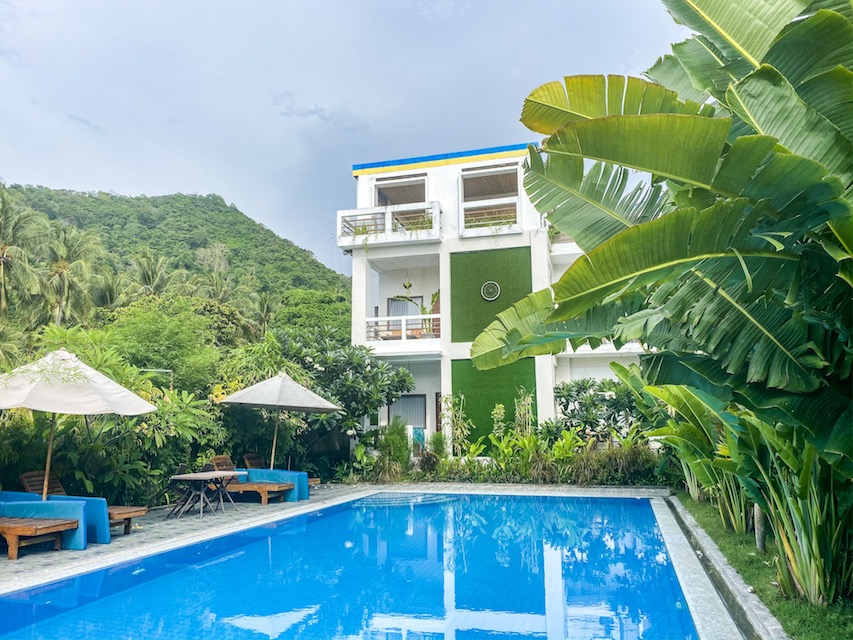 Diva Resort Hotel in Klui Senggigi - things to do in Senggigi, Diva Lombok Resort in Klui Senggigi