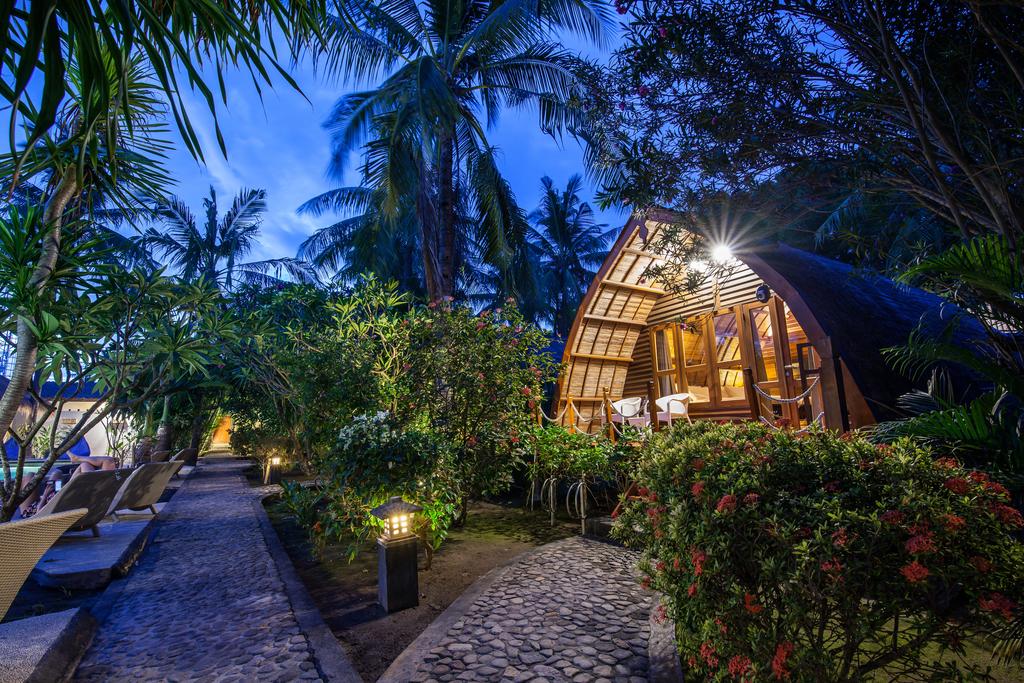 Manta Dive Gili Resort - where to stay in Gili Trawangan, Manta Dive Gili Resort rooms