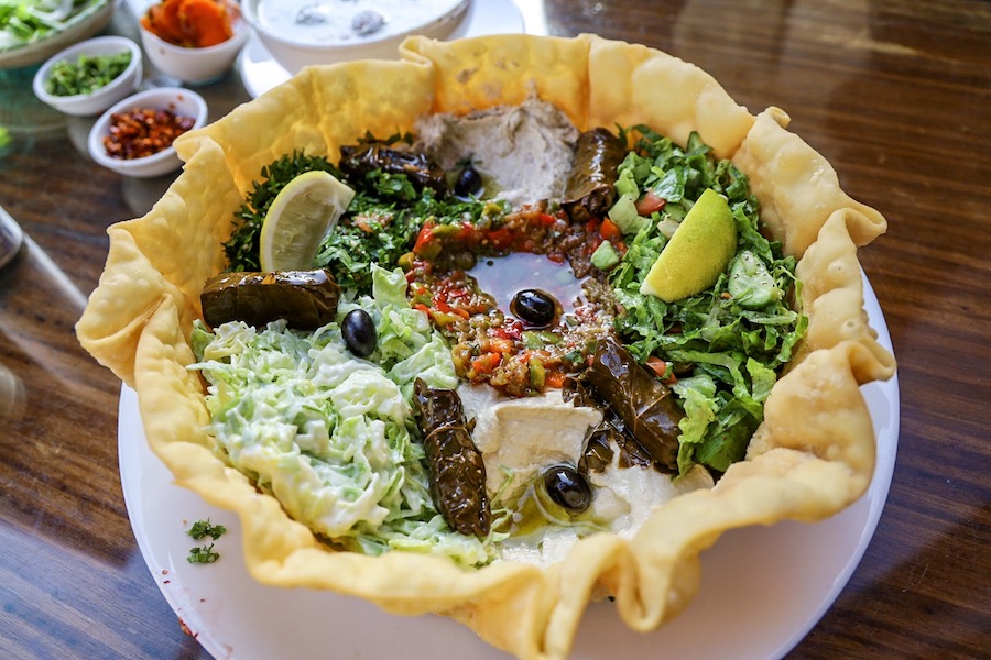 Kuwaiti Food - places to visit in kuwait, Kuwait food