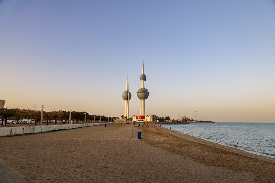 Kuwait Towers - places to visit in kuwait, Kuwait Towers