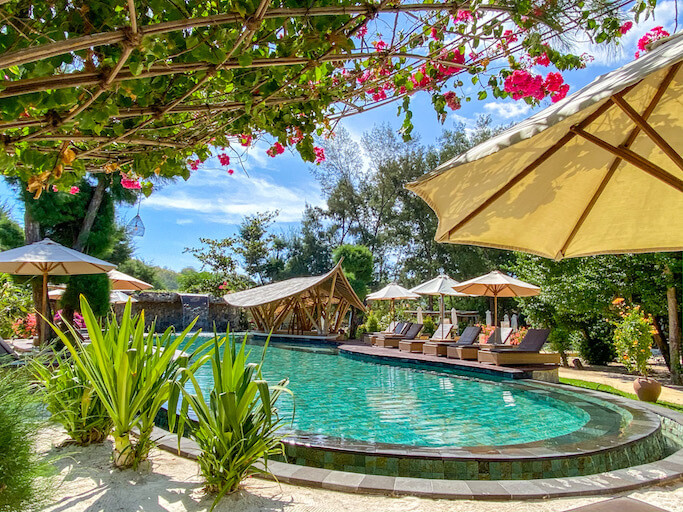 where to stay in Gili Trawangan, Pearl of Trawangan Resort - where to stay in Gili Trawangan, Pearl of Trawangan Resort