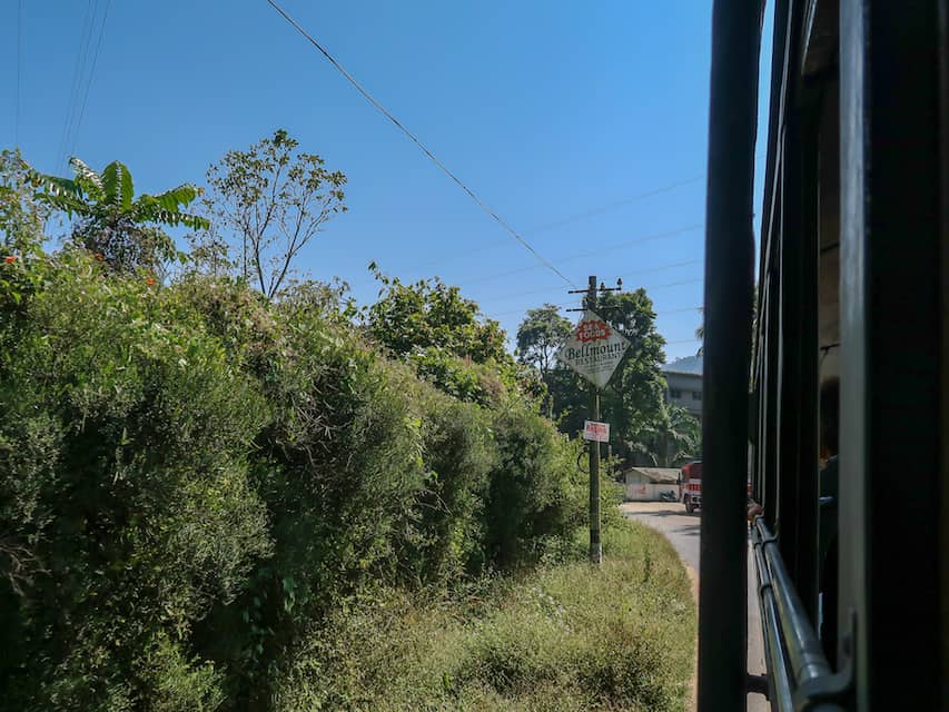 Local Bus in Kerala