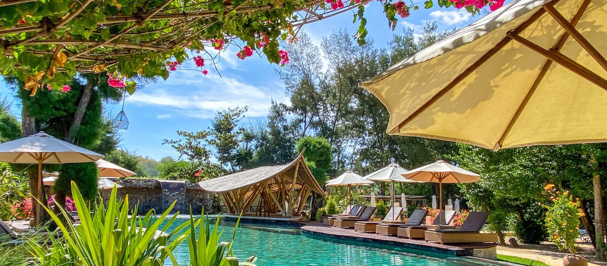 Where to stay in Gili Trawangan