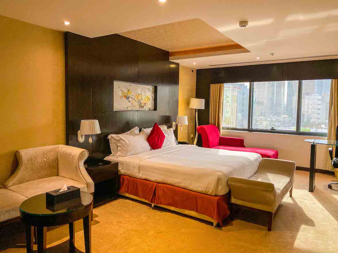 Obaer Hotel Riyadh - Saudi Arabia on a budget, Obaer Hotel Riyadh