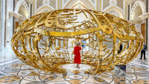 The Wandering Quinn Travel Blog What to wear in Abu Dhabi