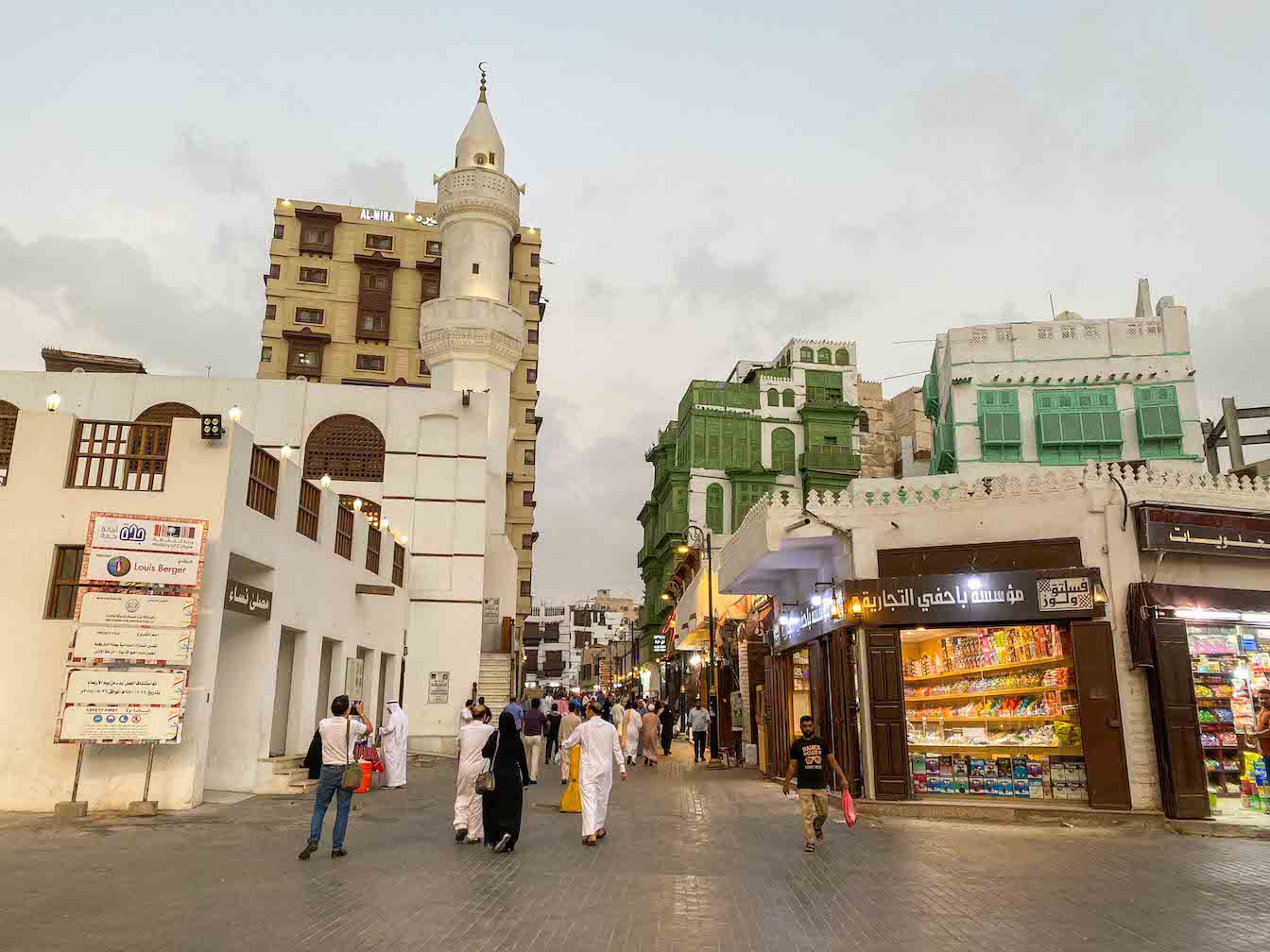 things to do in Al Balad, Al Balad Souk Jeddah