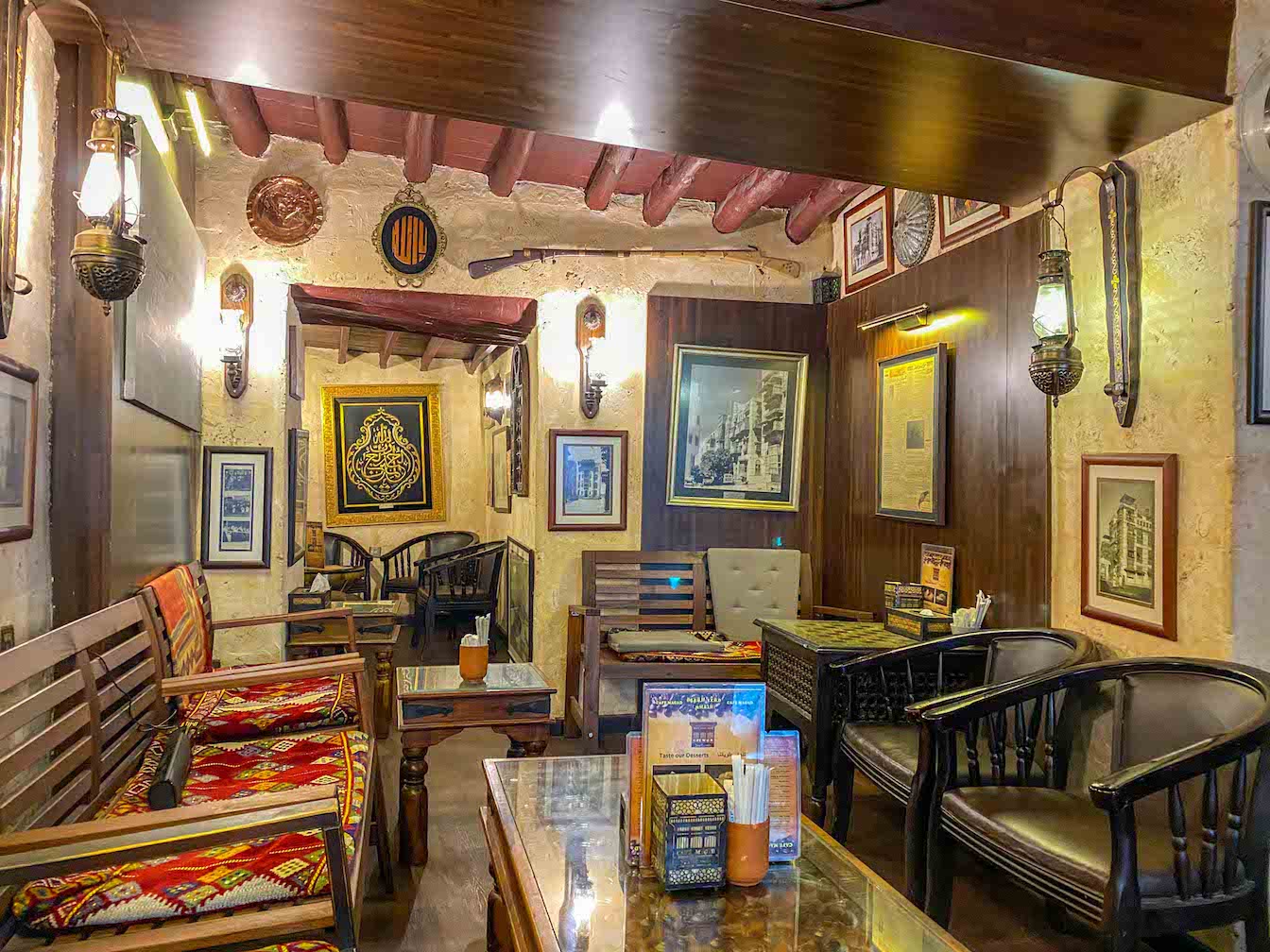 Cafe Magad Al Balad Jeddah - things to do in Al Balad, Cafe Magad Al Balad Jeddah