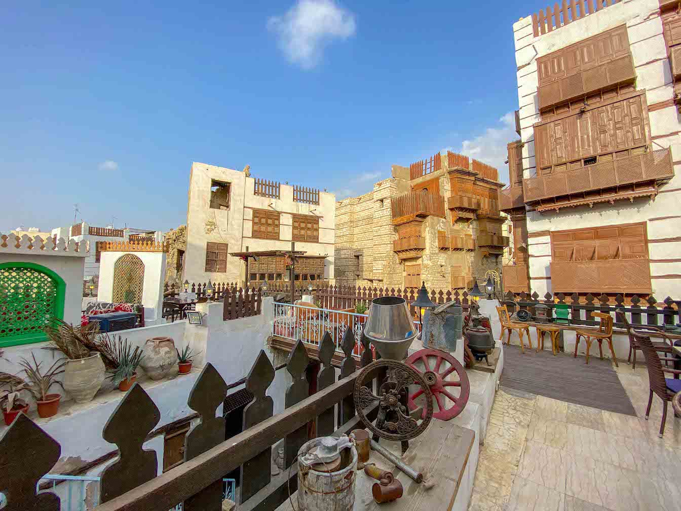 Layalena Cafe Al Balad Jeddah - things to do in Al Balad, Layalena Cafe Al Balad Jeddah