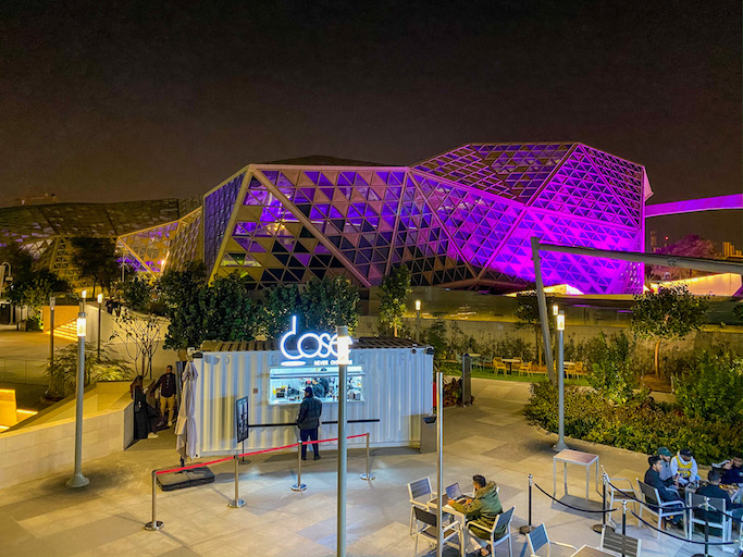 The 303 Riyadh - things to do in Riyadh, The 303 Riyadh
